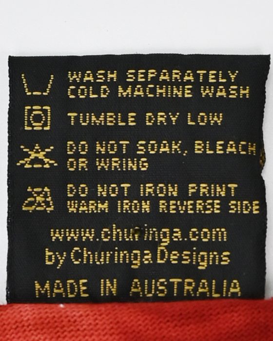 Мужская футболка Churinga Designs — изображение 2