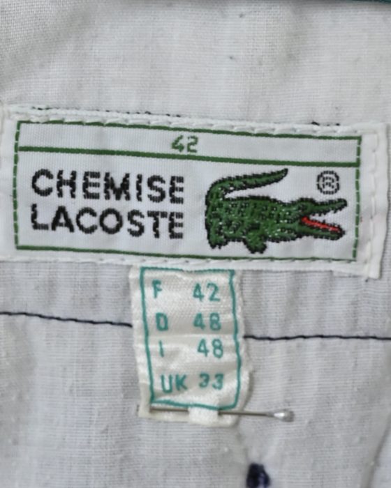 Мужские шорты Lacoste — изображение 6