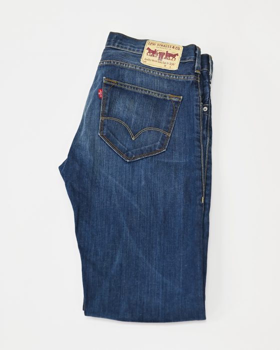 Мужские джинсы Levi's 504 — изображение 4