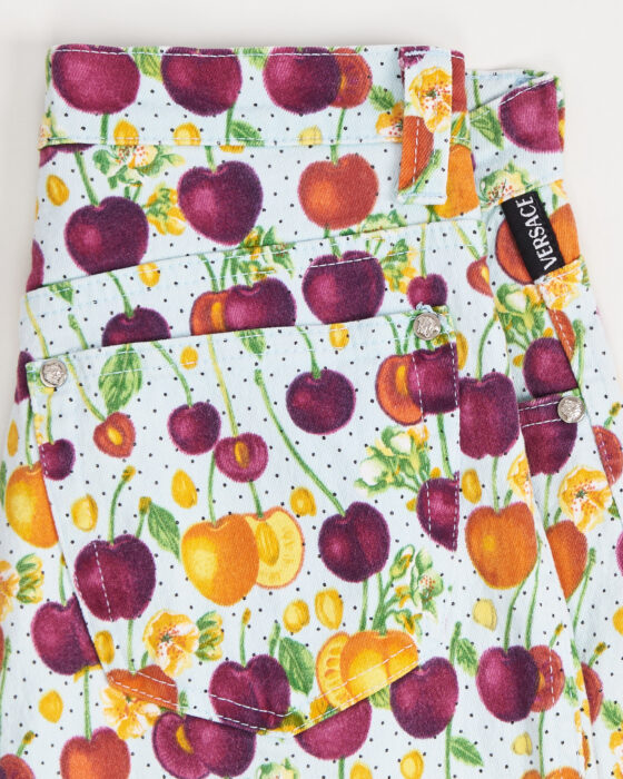 Брюки Versace Jeans Couture Versace — фото 3