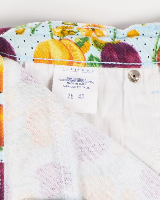 Брюки Versace Jeans Couture Versace — фото 6