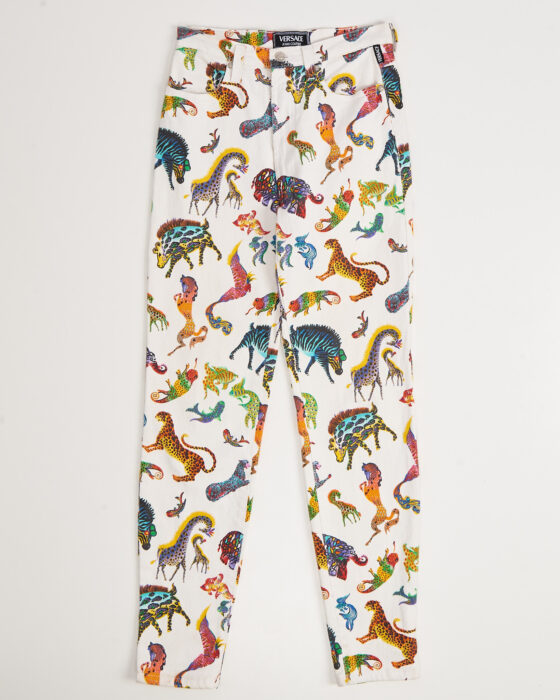 Джинсы Versace Jeans Couture Versace