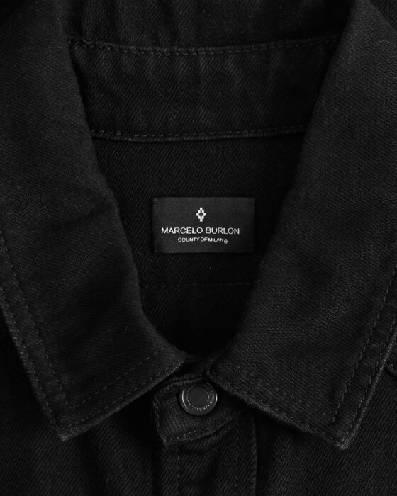 Куртка Marcelo Burlon County of Milan MARCELO BURLON — фото 5