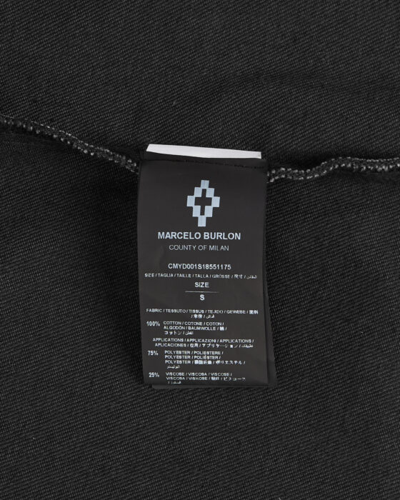 Куртка Marcelo Burlon County of Milan MARCELO BURLON — фото 7