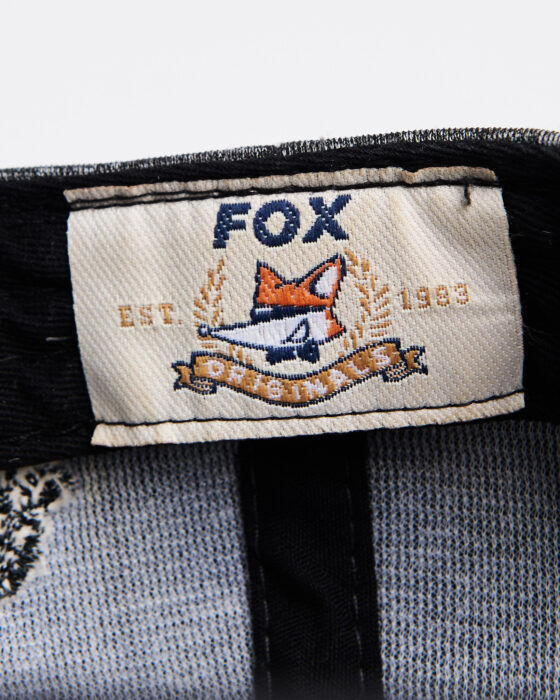 Кепка Fox Clothing — фото 5