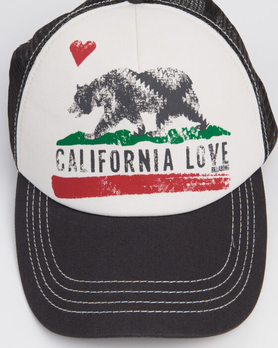 Бейсболка Billabong California Love — фото 2