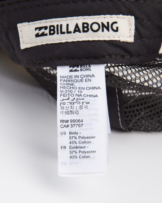 Бейсболка Billabong California Love — фото 5