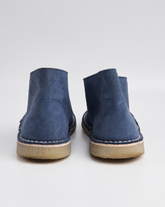 Ботинки в стиле Desert Boots — фото 3