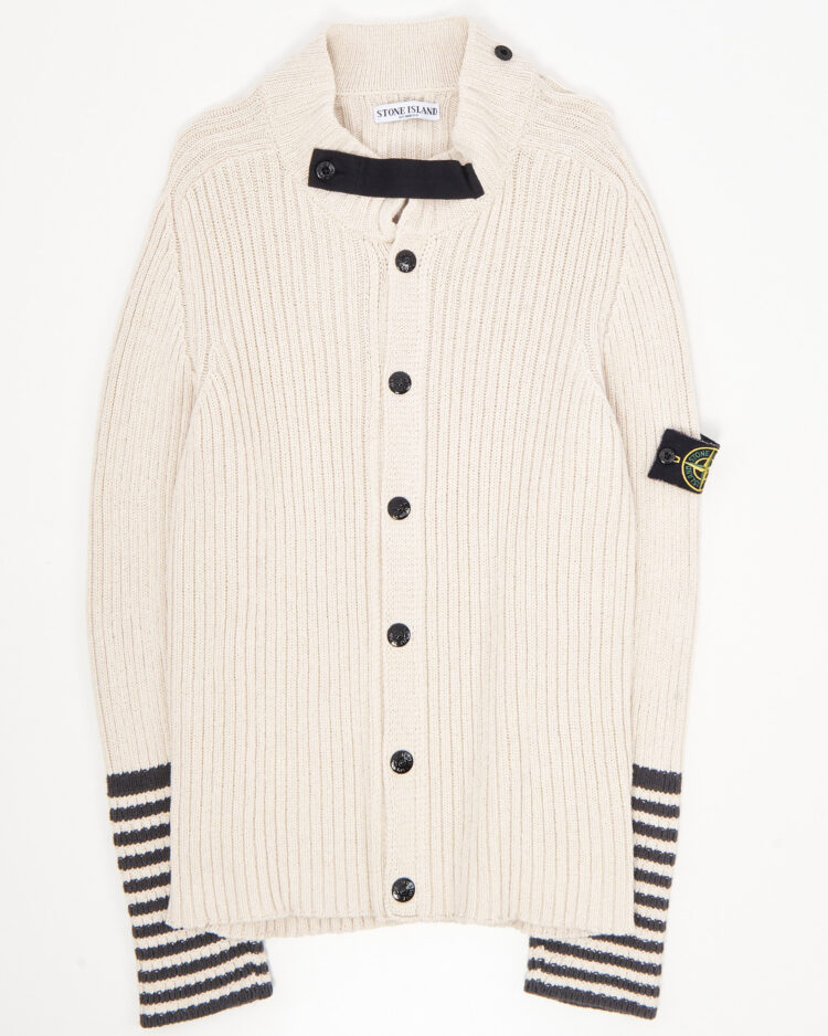 Винтажный кардиган Stone Island