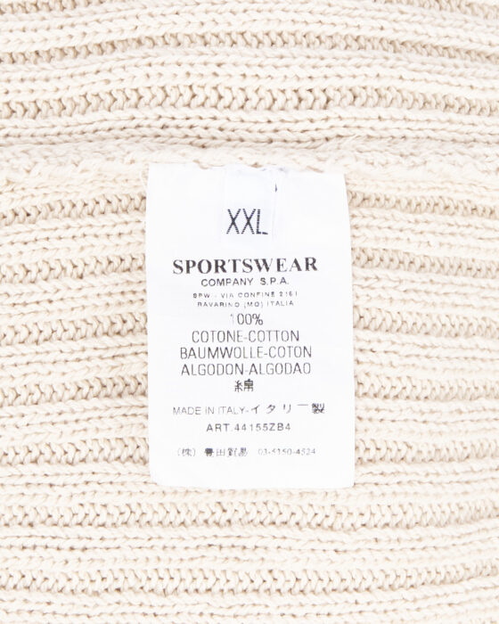 Винтажный кардиган Stone Island Stone Island — фото 6