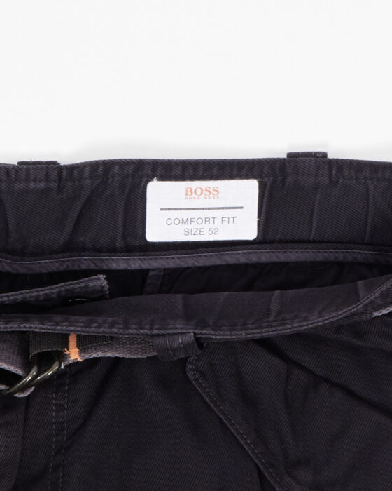 Карго-брюки BOSS Orange BOSS — фото 4