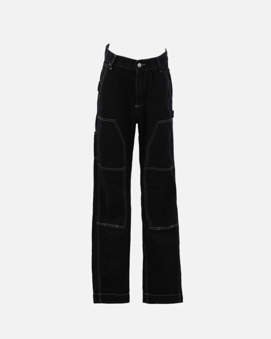 Женские черные джинсы Carhartt