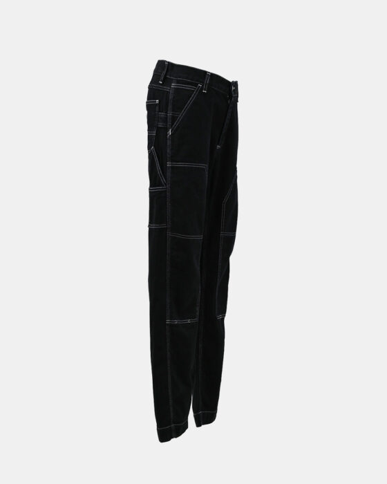 Женские черные джинсы Carhartt — изображение 2