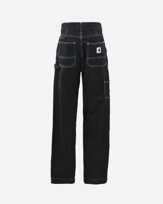 Женские черные джинсы Carhartt — изображение 3