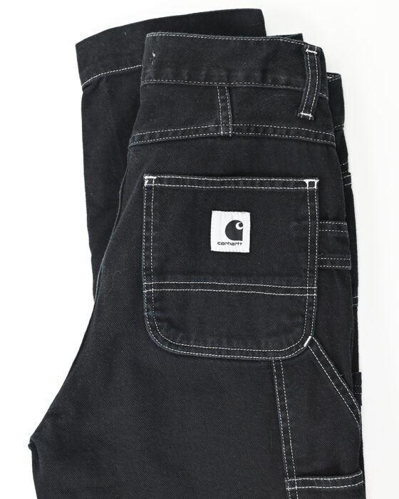 Женские черные джинсы Carhartt — изображение 5