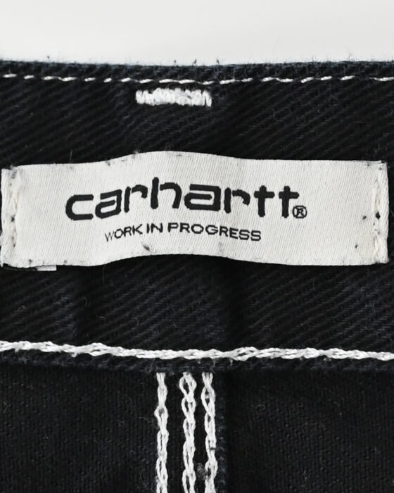 Женские черные джинсы Carhartt — изображение 6