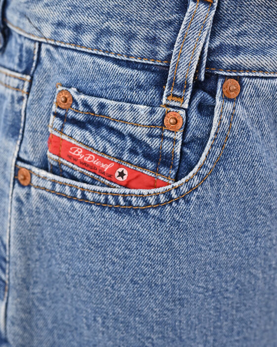 Женские джинсы Diesel Basic Jeans — изображение 4