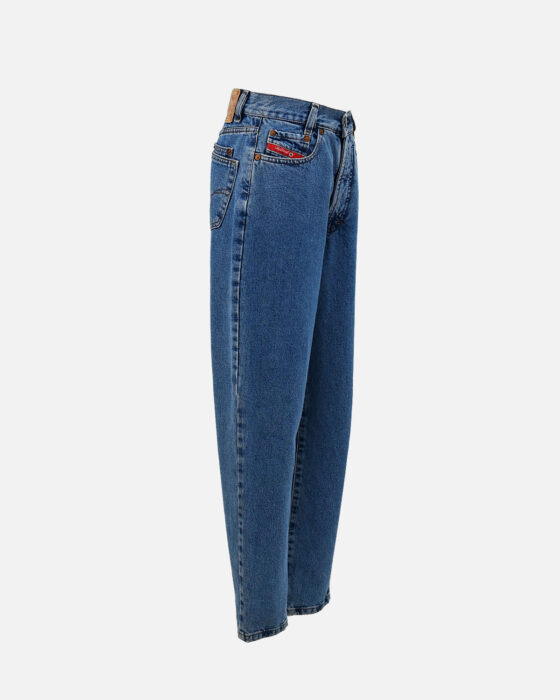 Женские джинсы Diesel Basic Jeans — изображение 2