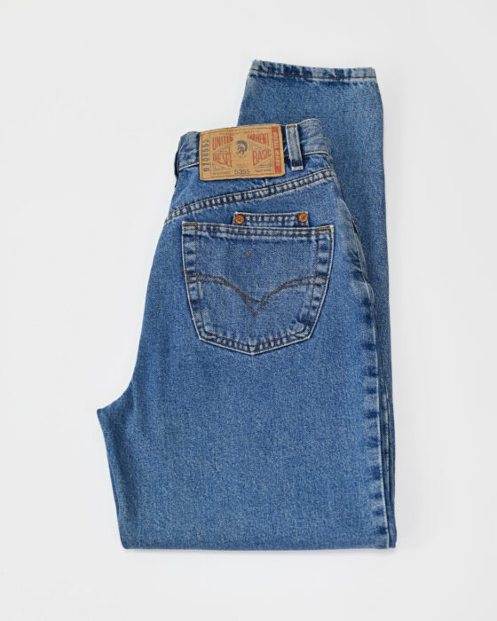 Женские джинсы Diesel Basic Jeans — изображение 5
