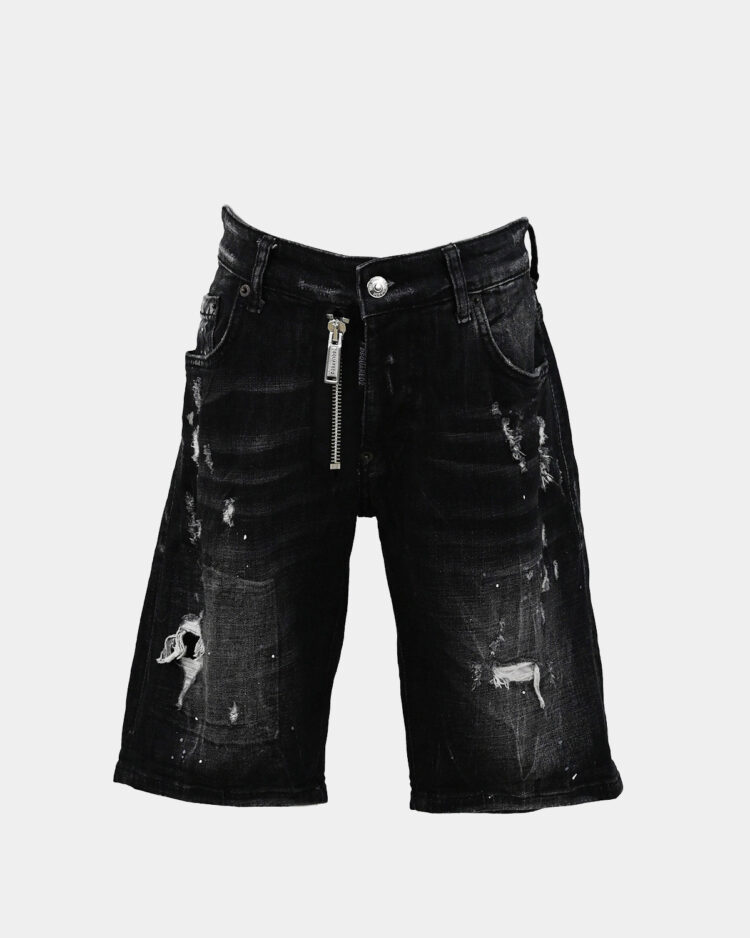 Джинсовые шорты DSQUARED2