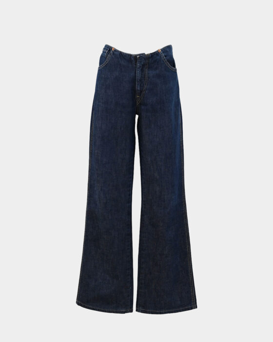Женские темно-синие джинсы Levi’s