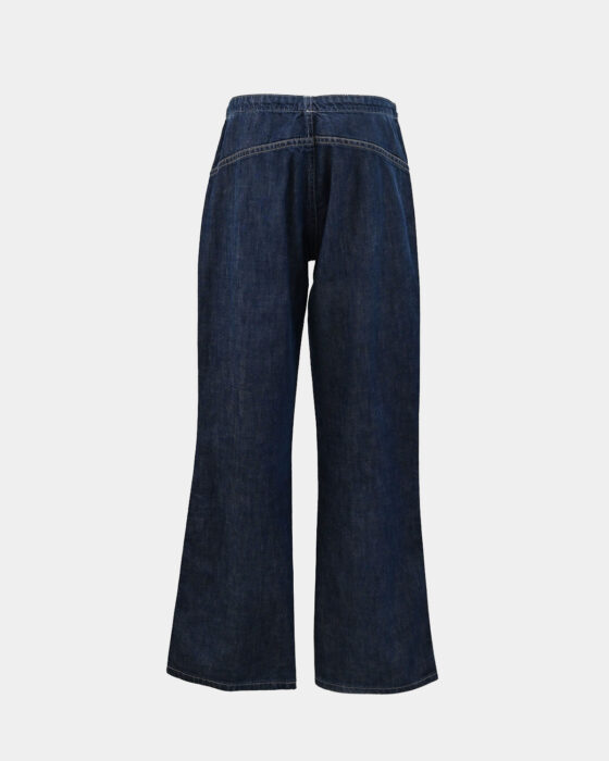 Женские темно-синие джинсы Levi’s — изображение 3