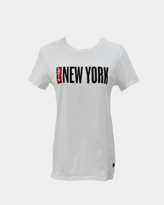 Женская футболка Levi’s “New York”