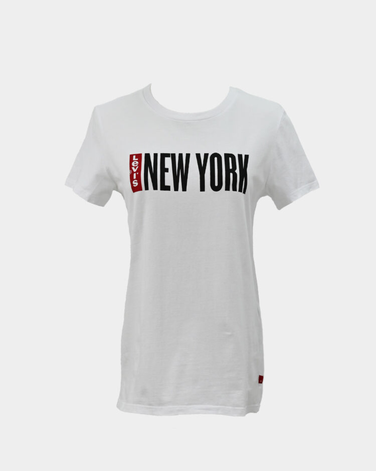 Женская футболка Levi’s “New York”
