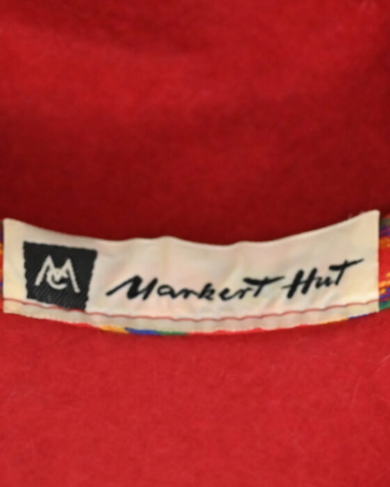Традиционная альпийская шляпа Markert Hut — изображение 8