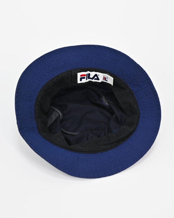 Панама FILA с фирменной окантовкой — изображение 4