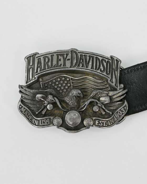 Мужской ремень Harley-Davidson — изображение 3