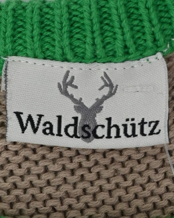 Женский вязаный кардиган Waldschütz — изображение 4