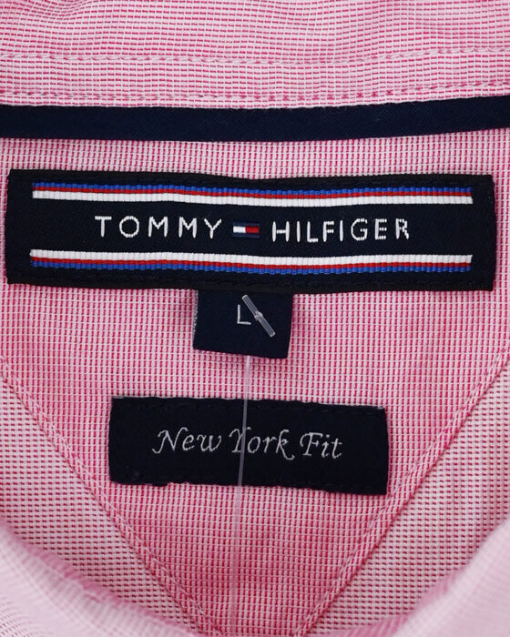 Мужская рубашка Tommy Hilfiger — изображение 5
