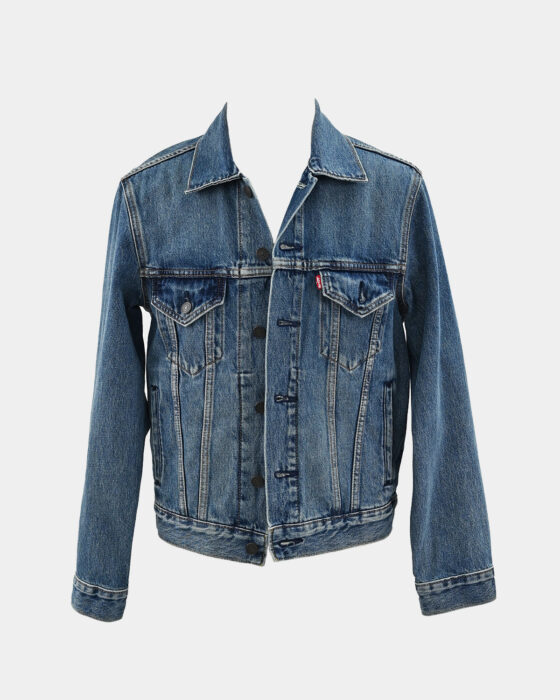 Джинсовая куртка Levi's Premium Vintage Fit