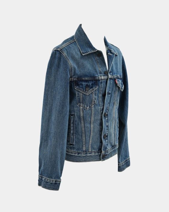 Джинсовая куртка Levi's Premium Vintage Fit — изображение 2