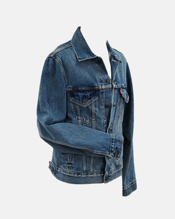 Джинсовая куртка Levi's Premium Vintage Fit — изображение 3