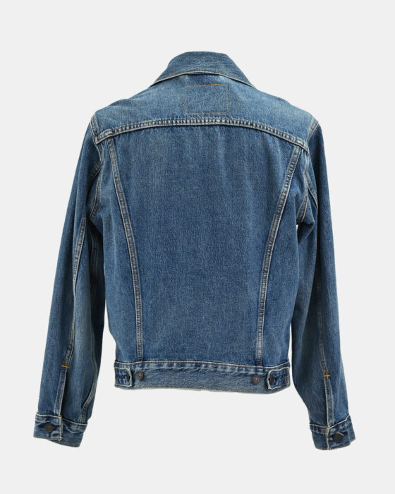 Джинсовая куртка Levi's Premium Vintage Fit — изображение 4