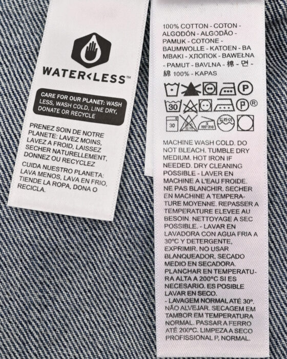 Джинсовая куртка Levi's Premium Vintage Fit — изображение 7