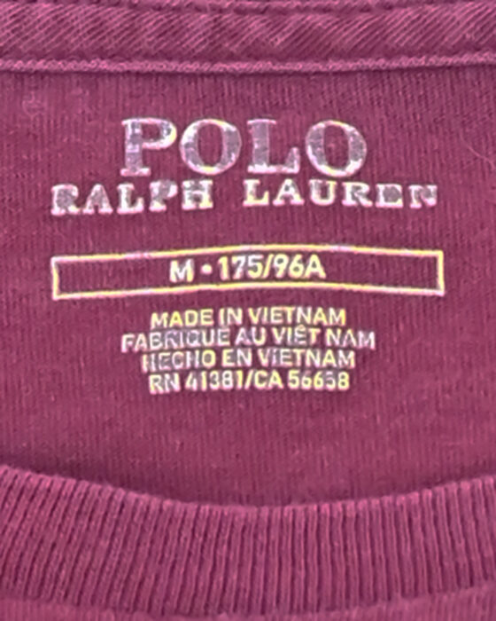 Мужская футболка Polo Ralph Lauren — изображение 5
