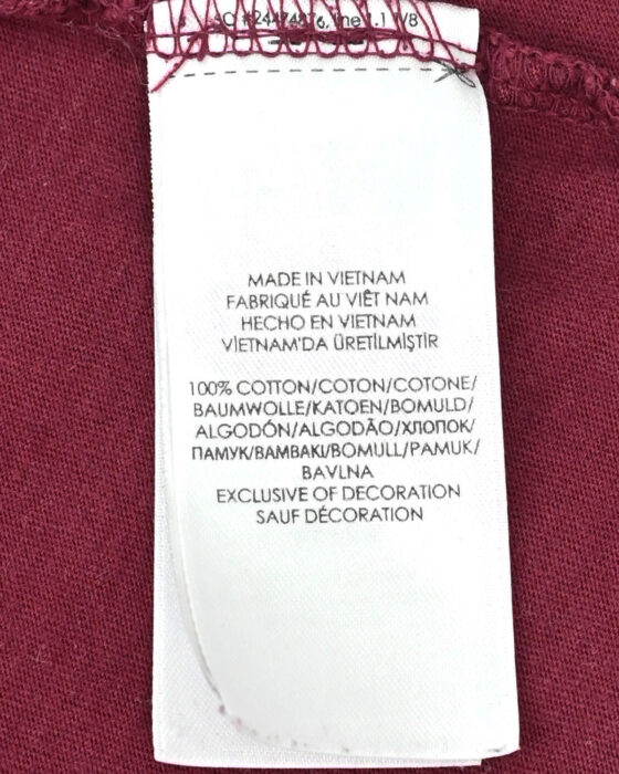 Мужская футболка Polo Ralph Lauren — изображение 6