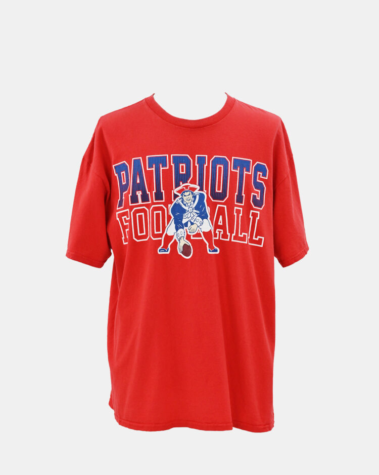 Футболка мужская Majestic Patriots Football