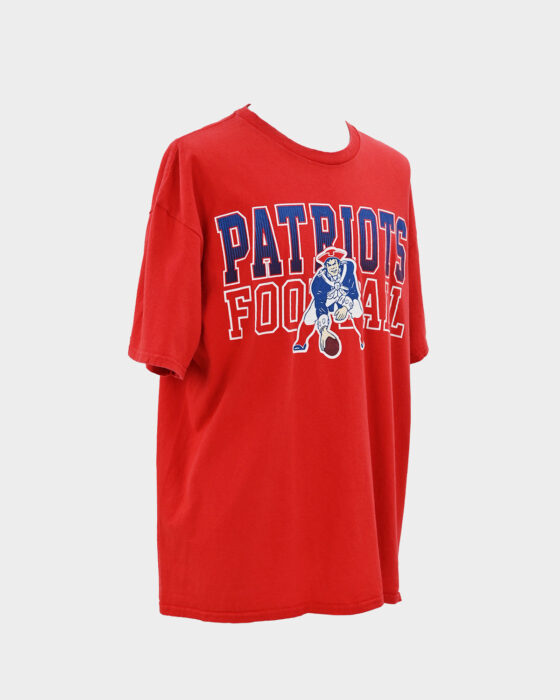 Футболка мужская Majestic Patriots Football — изображение 2