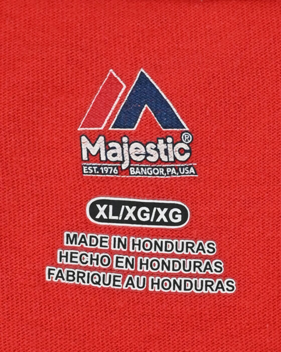 Футболка мужская Majestic Patriots Football — изображение 5