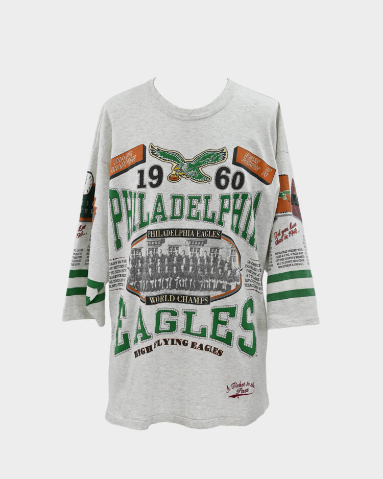 Мужская футболка Long Gone "Philadelphia Eagles"