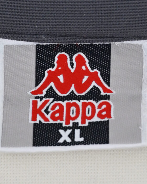 Спортивная куртка Kappa на молнии — изображение 4