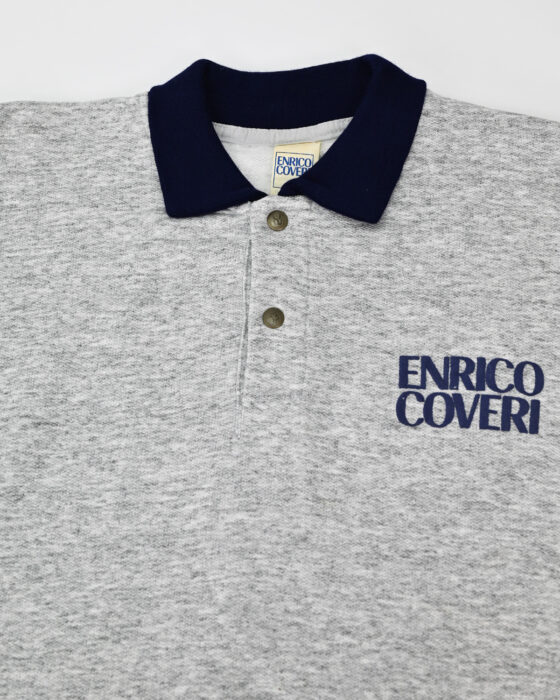 Мужской свитшот-поло Enrico Coveri — изображение 6