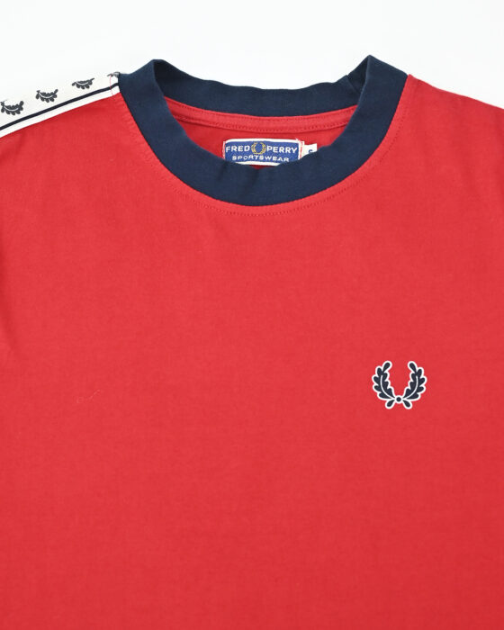 Мужская футболка Fred Perry — изображение 5