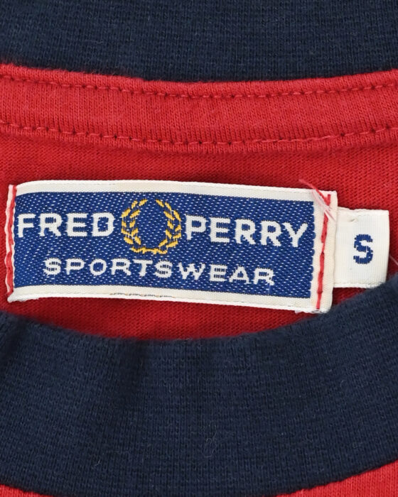 Мужская футболка Fred Perry — изображение 4