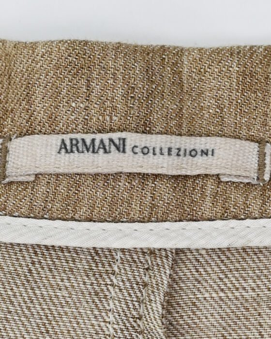 Мужской пиджак Armani Collezioni — изображение 6