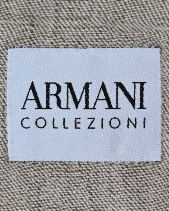 Мужской пиджак Armani Collezioni — изображение 8